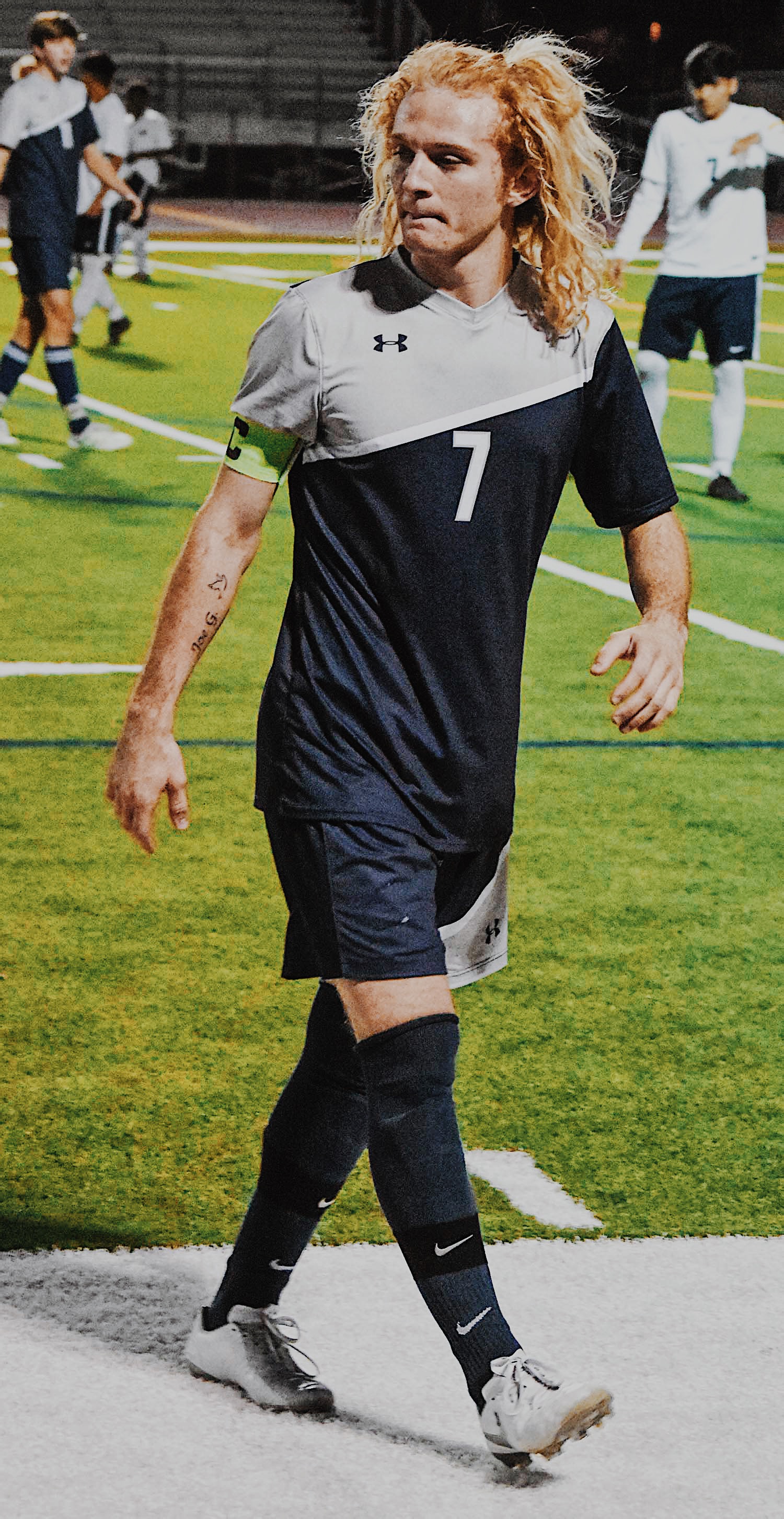 Drake Hampton