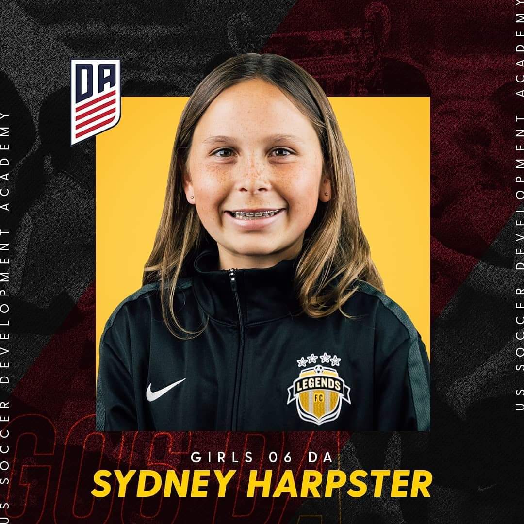 Sydney Harpster