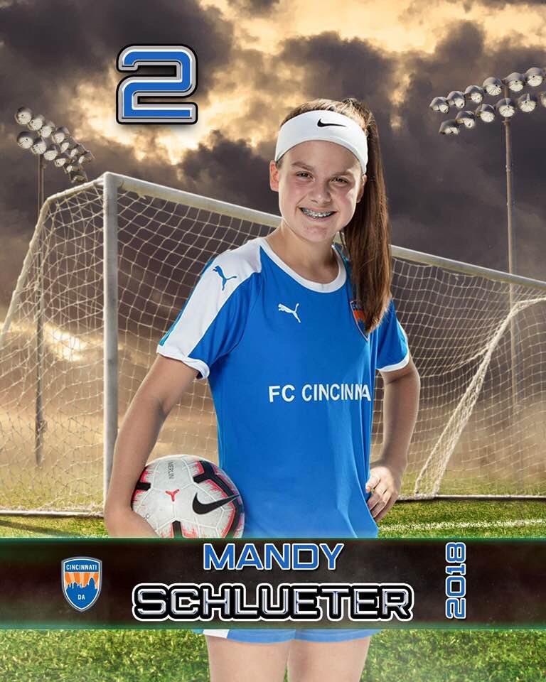 Amanda Schlueter