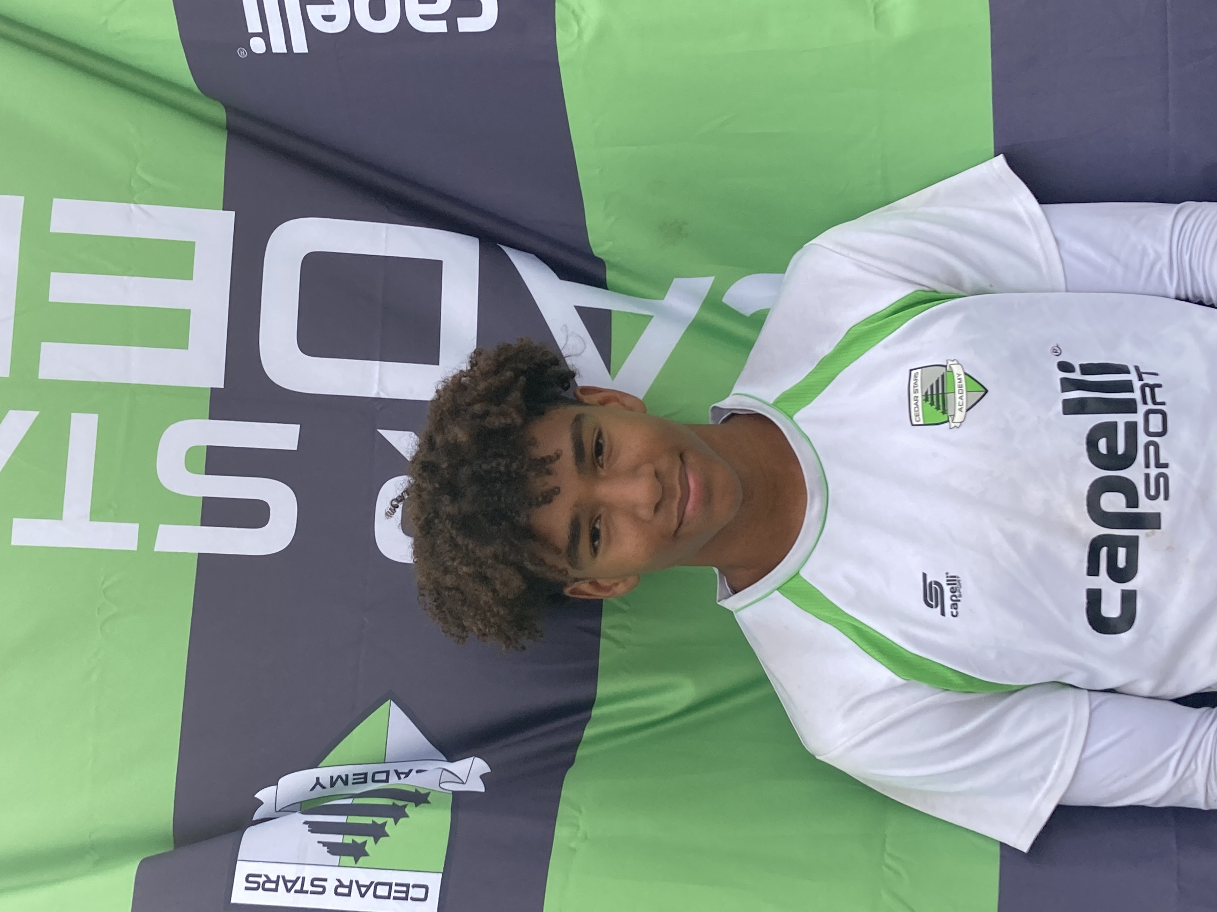 Jayden Hibbert