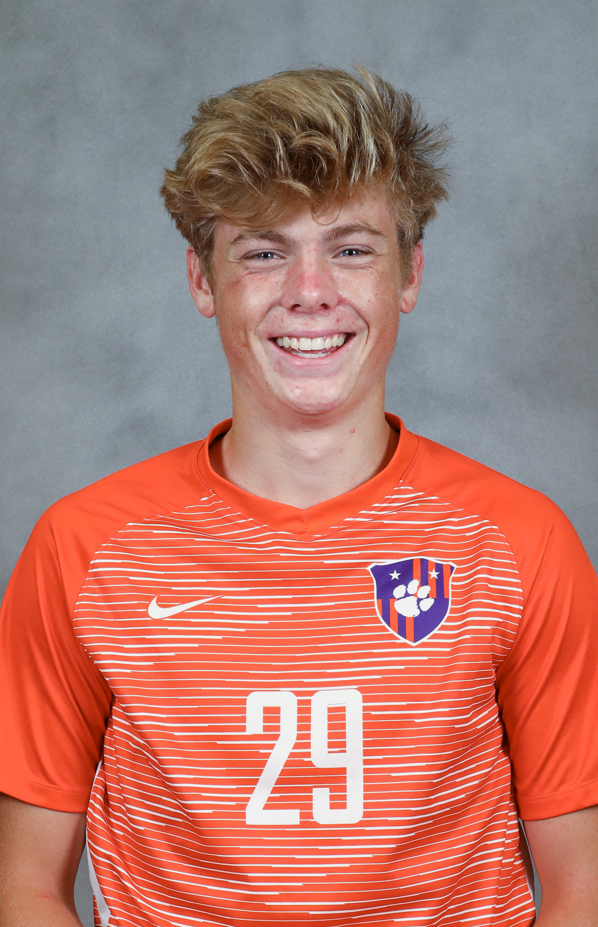 Brandon Parrish