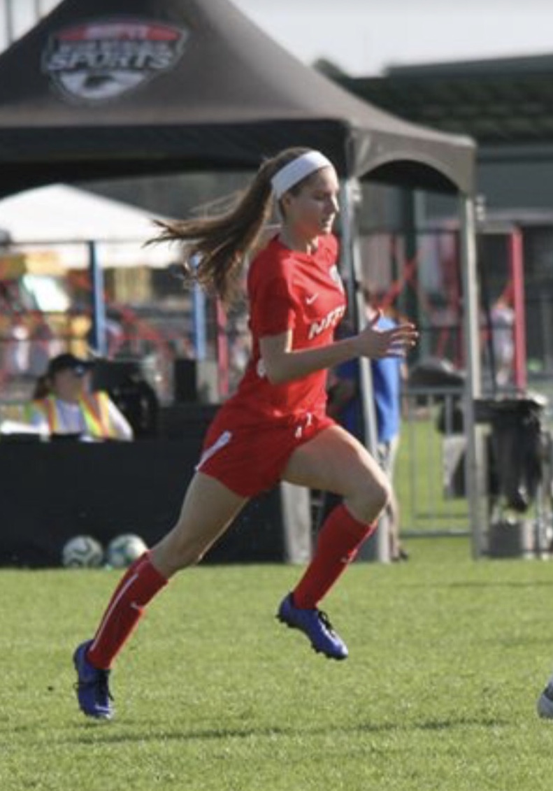 Avery Klingensmith