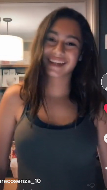 Chiara Cosenza
