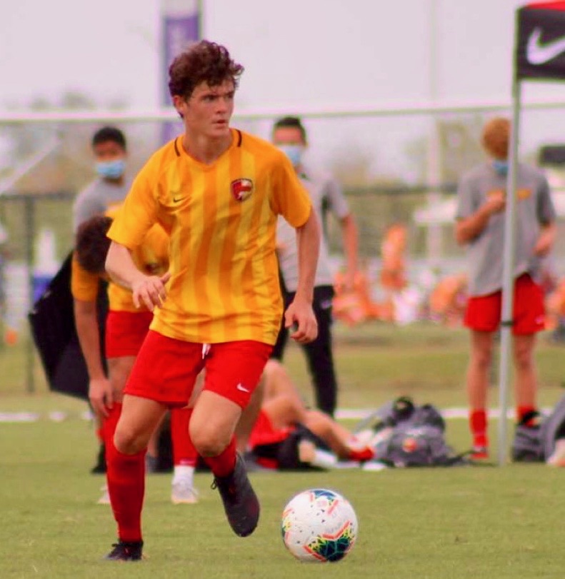 Brendan Krueger