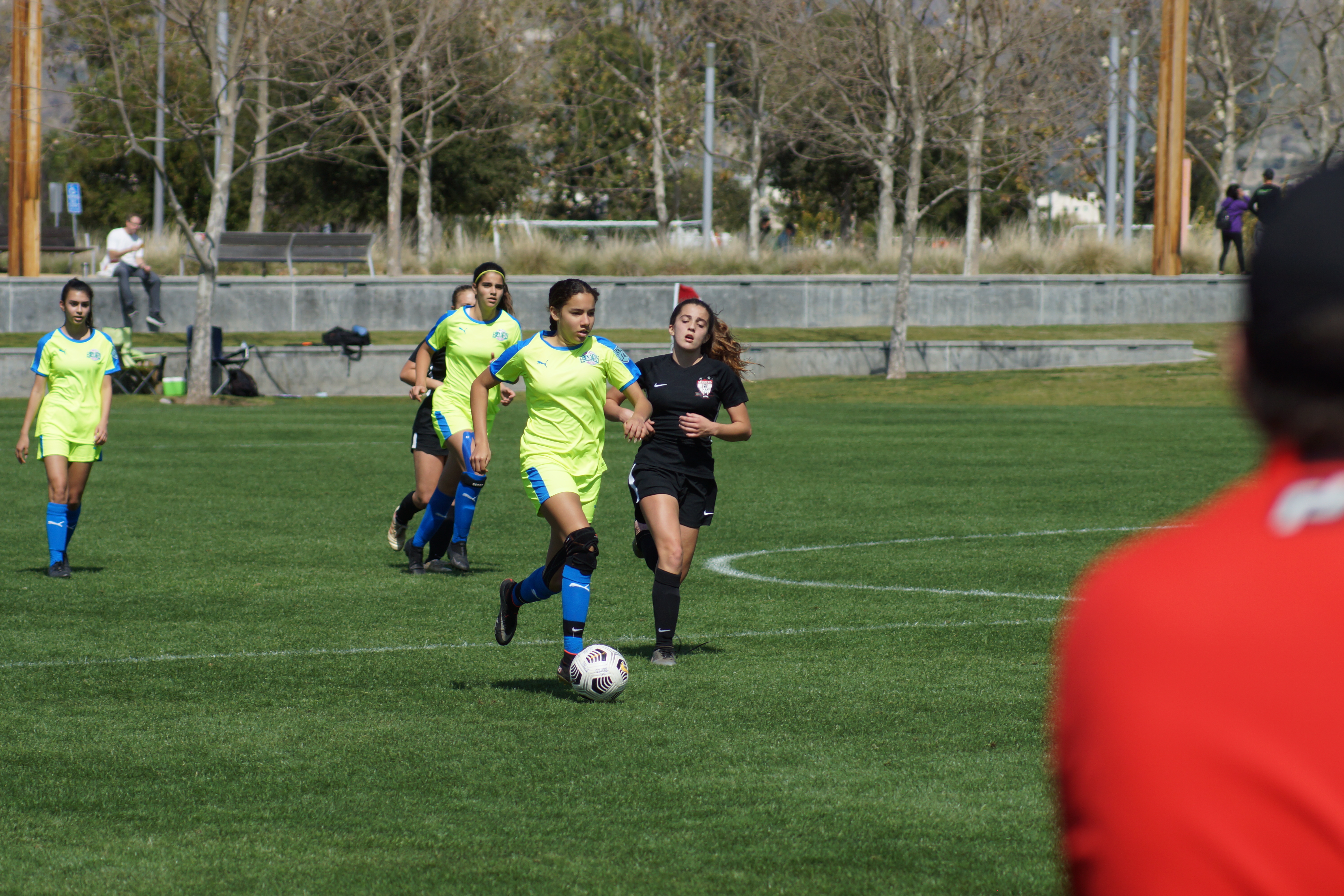 Olivia McPherson