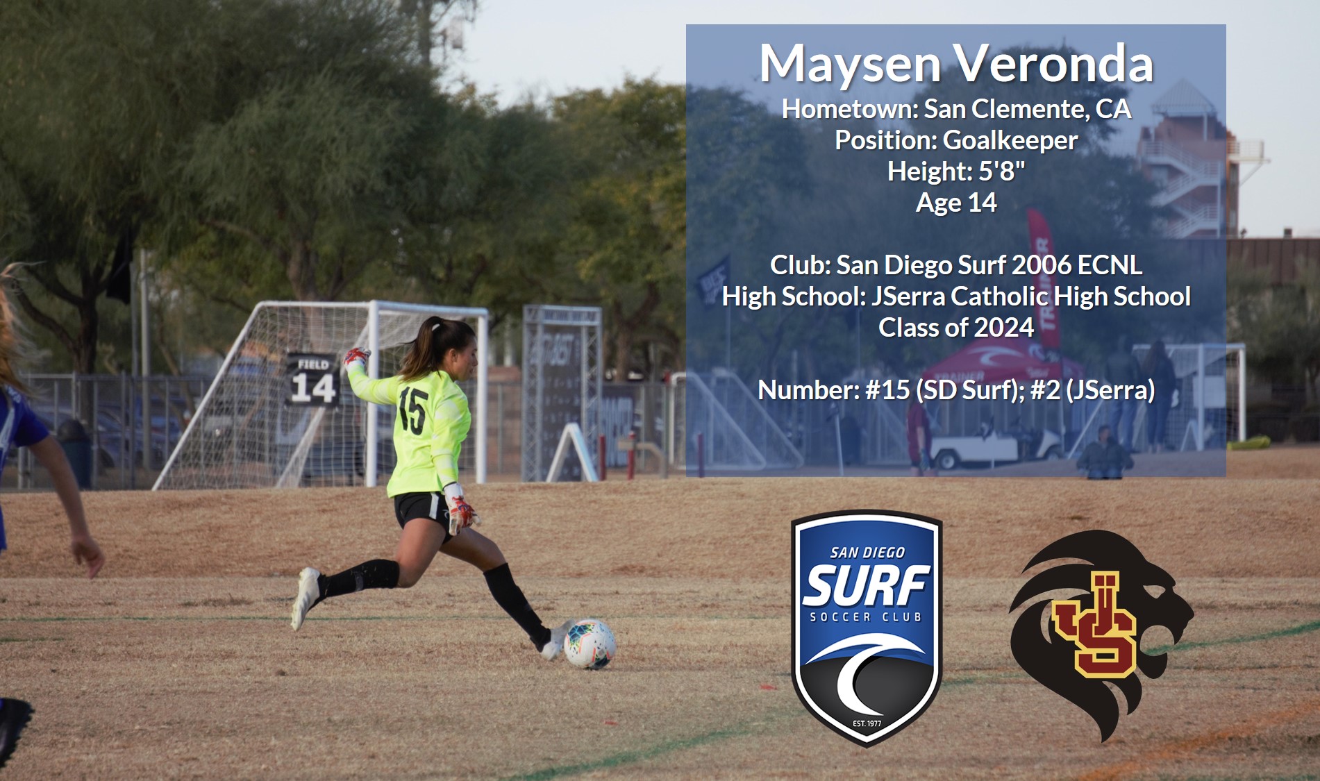 Maysen Veronda