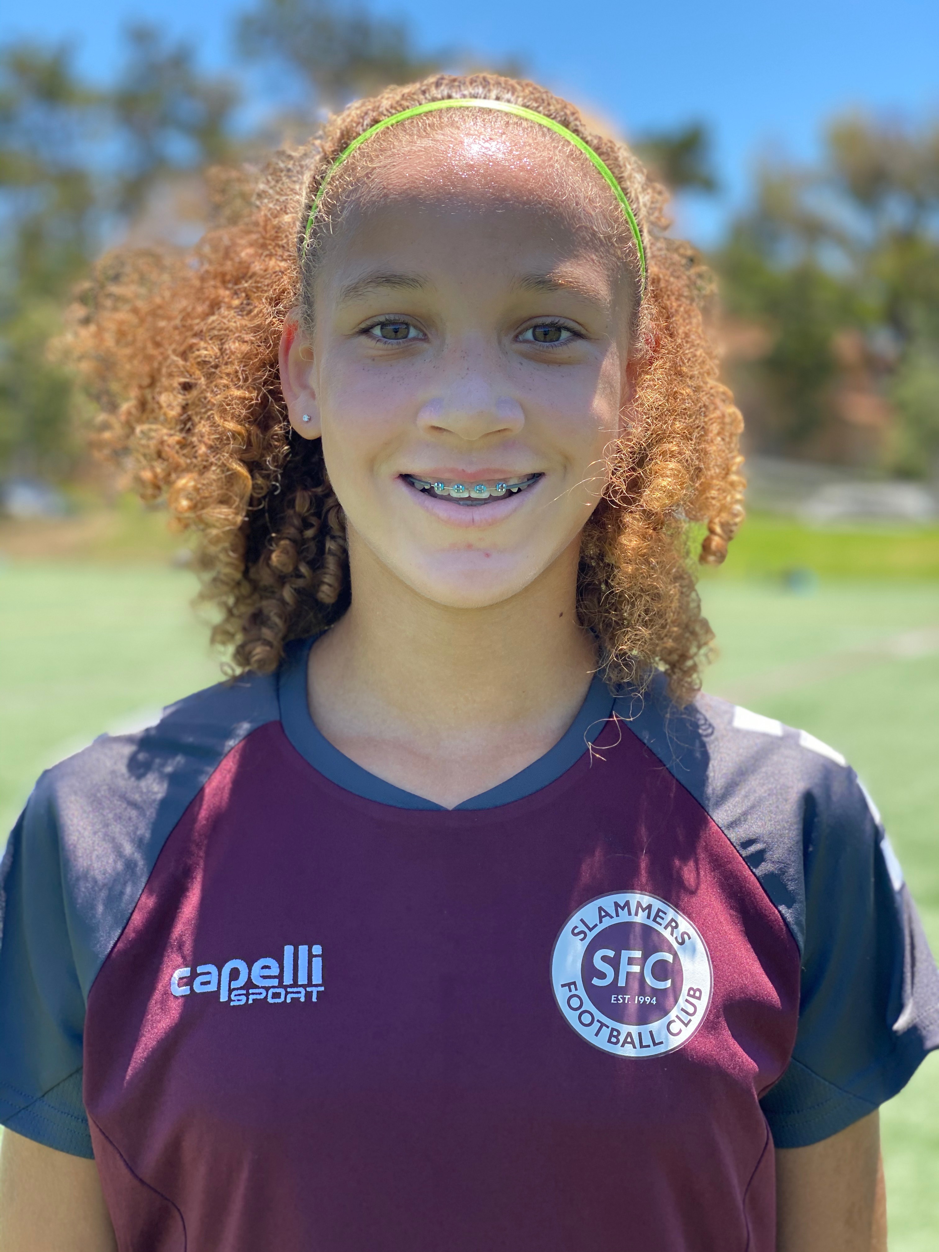 Kyla Brakefield