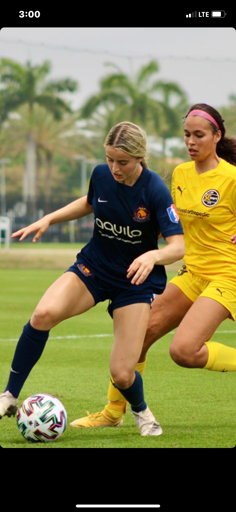 Hannah Mulholland