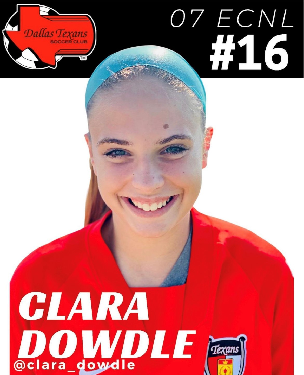 Clara Dowdle