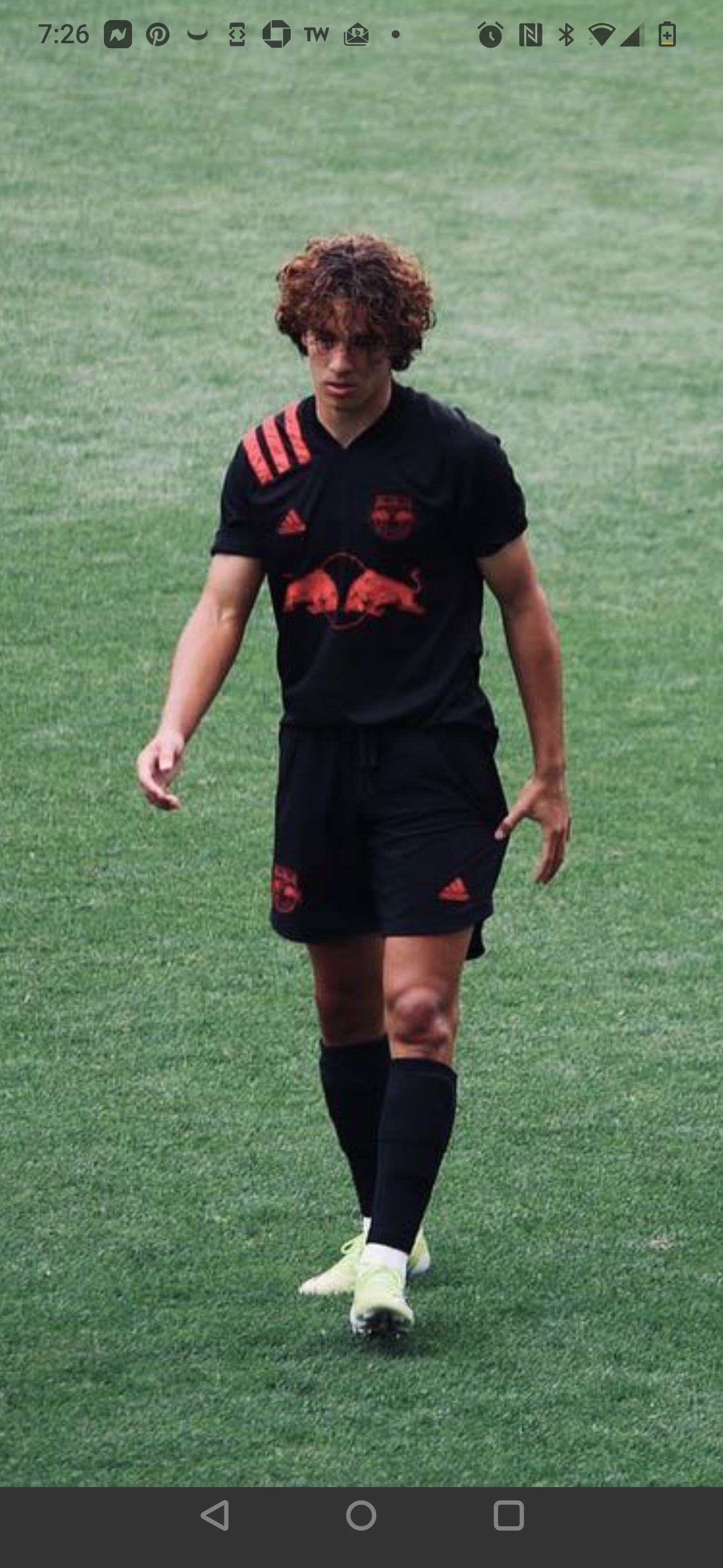 Luciano Sanchez