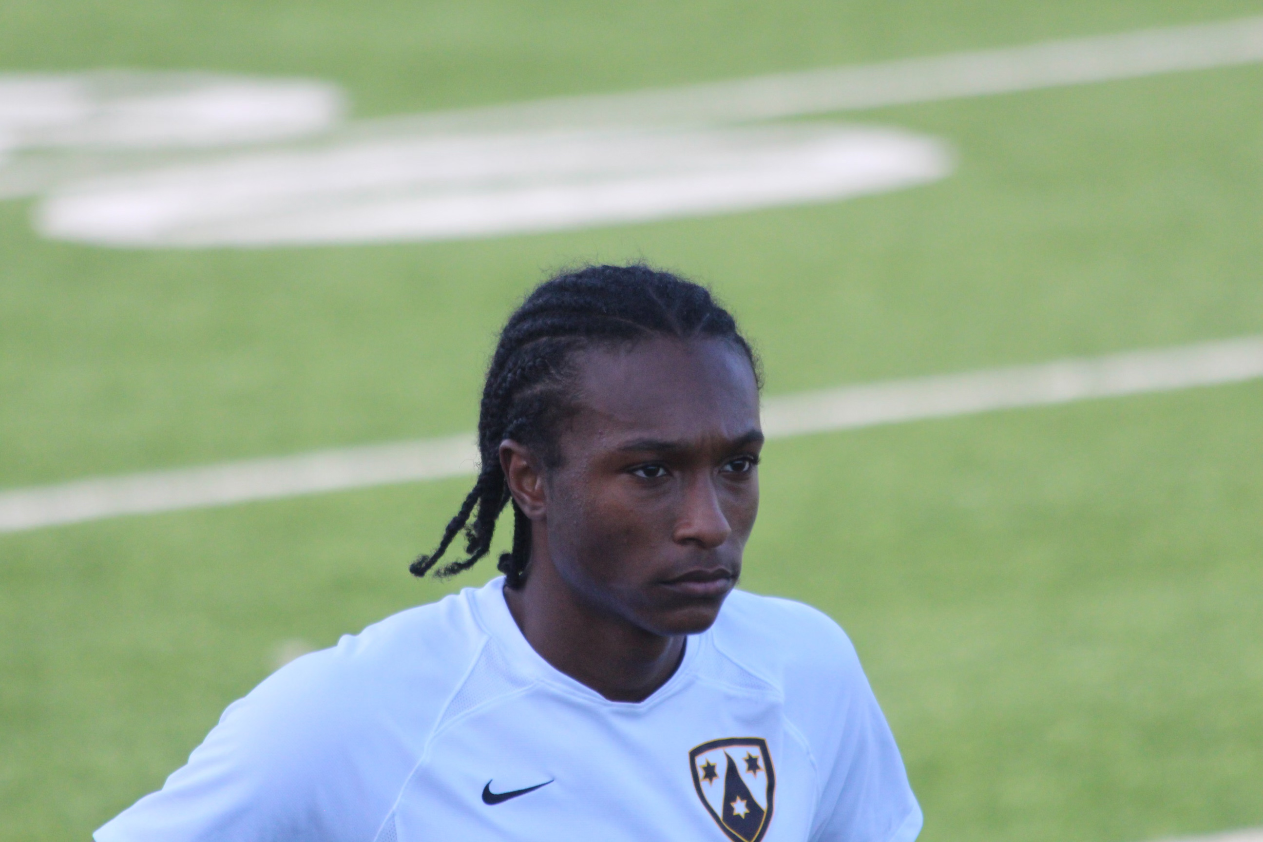 Keegan Walwyn-Bent
