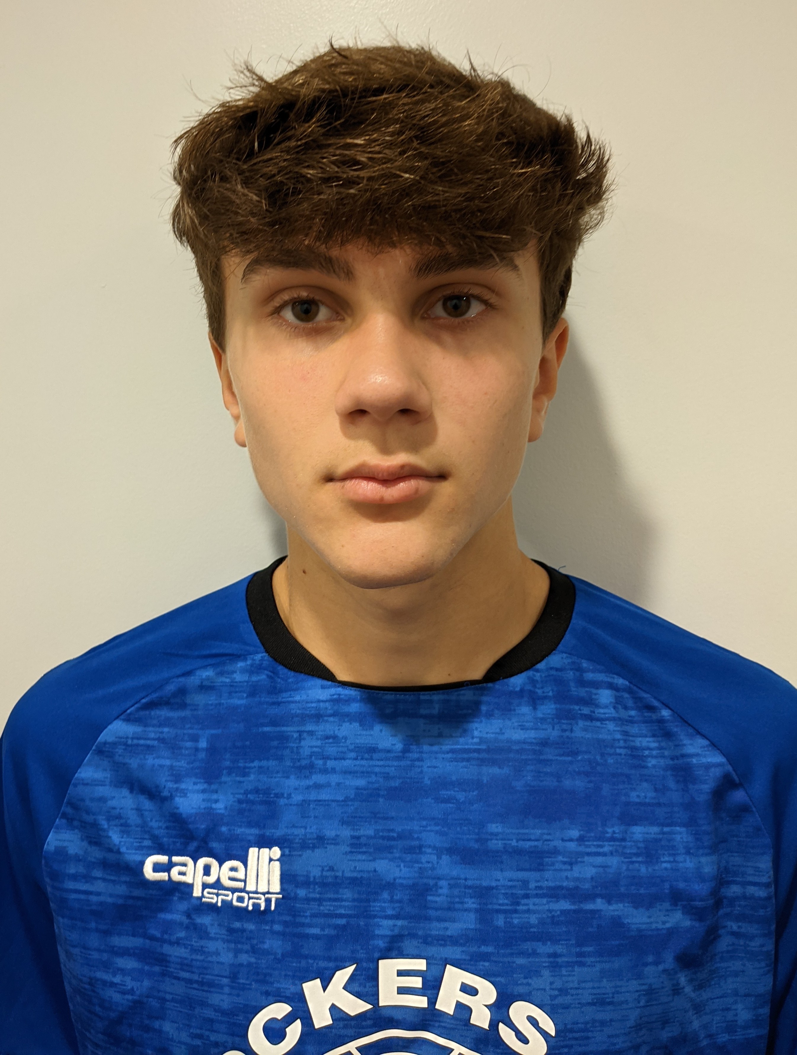 Brandon Matei