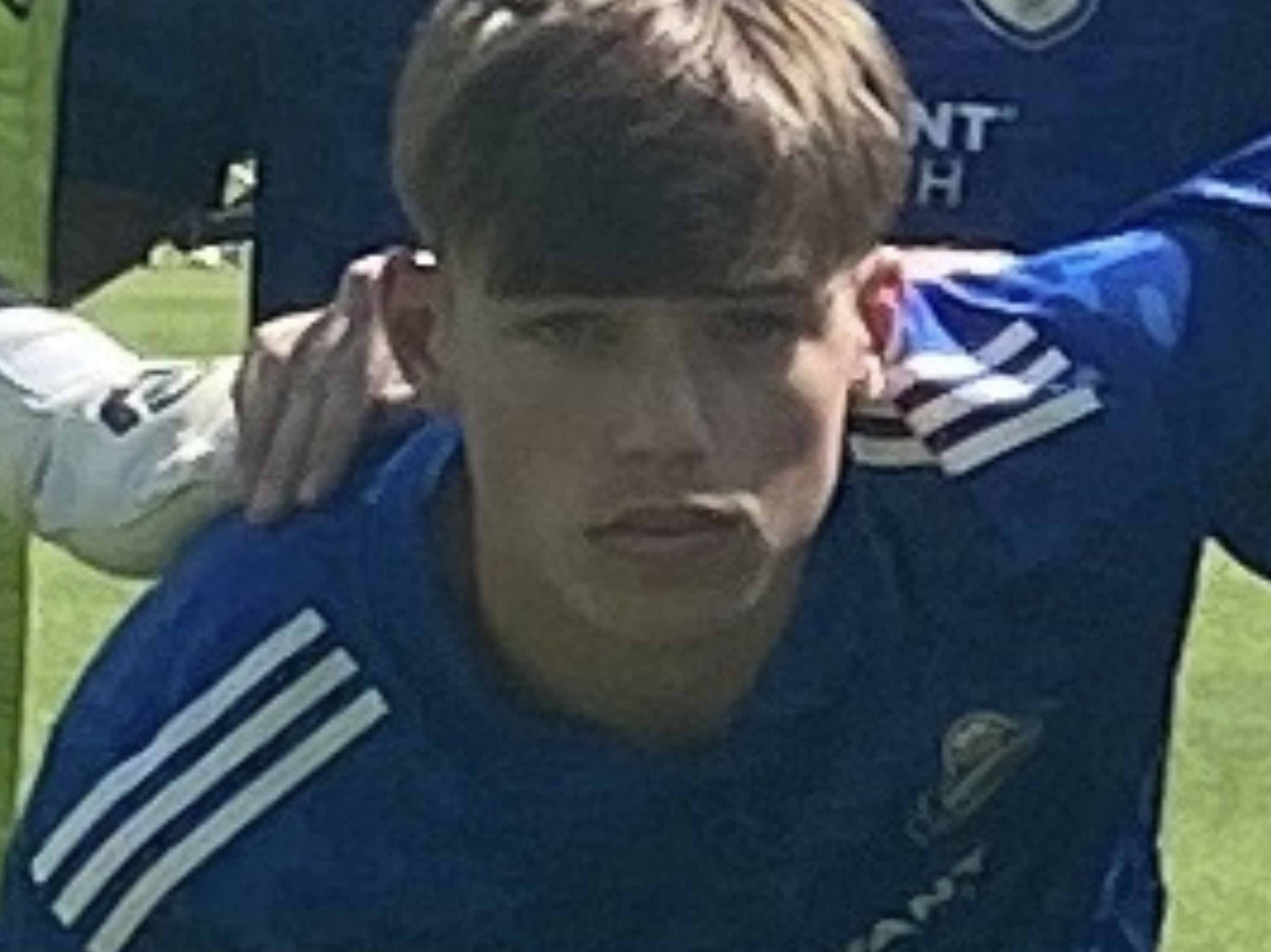 Noah Behrmann