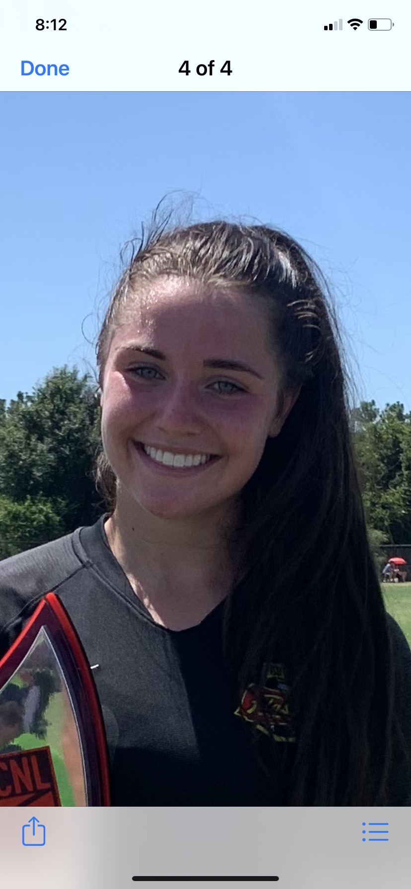 Shae O'Rourke
