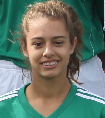 Samantha Sullenger