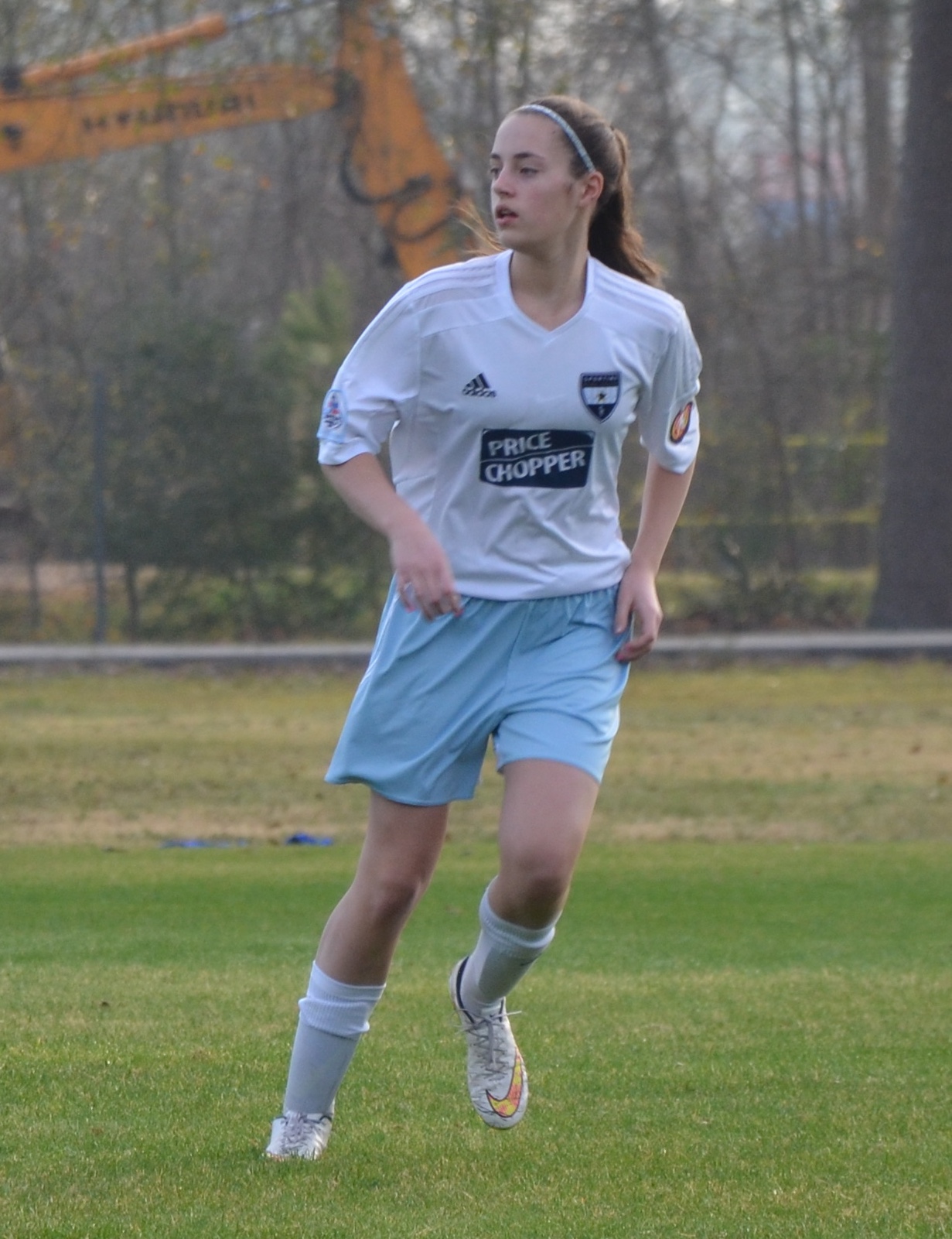 Mallory Krueger
