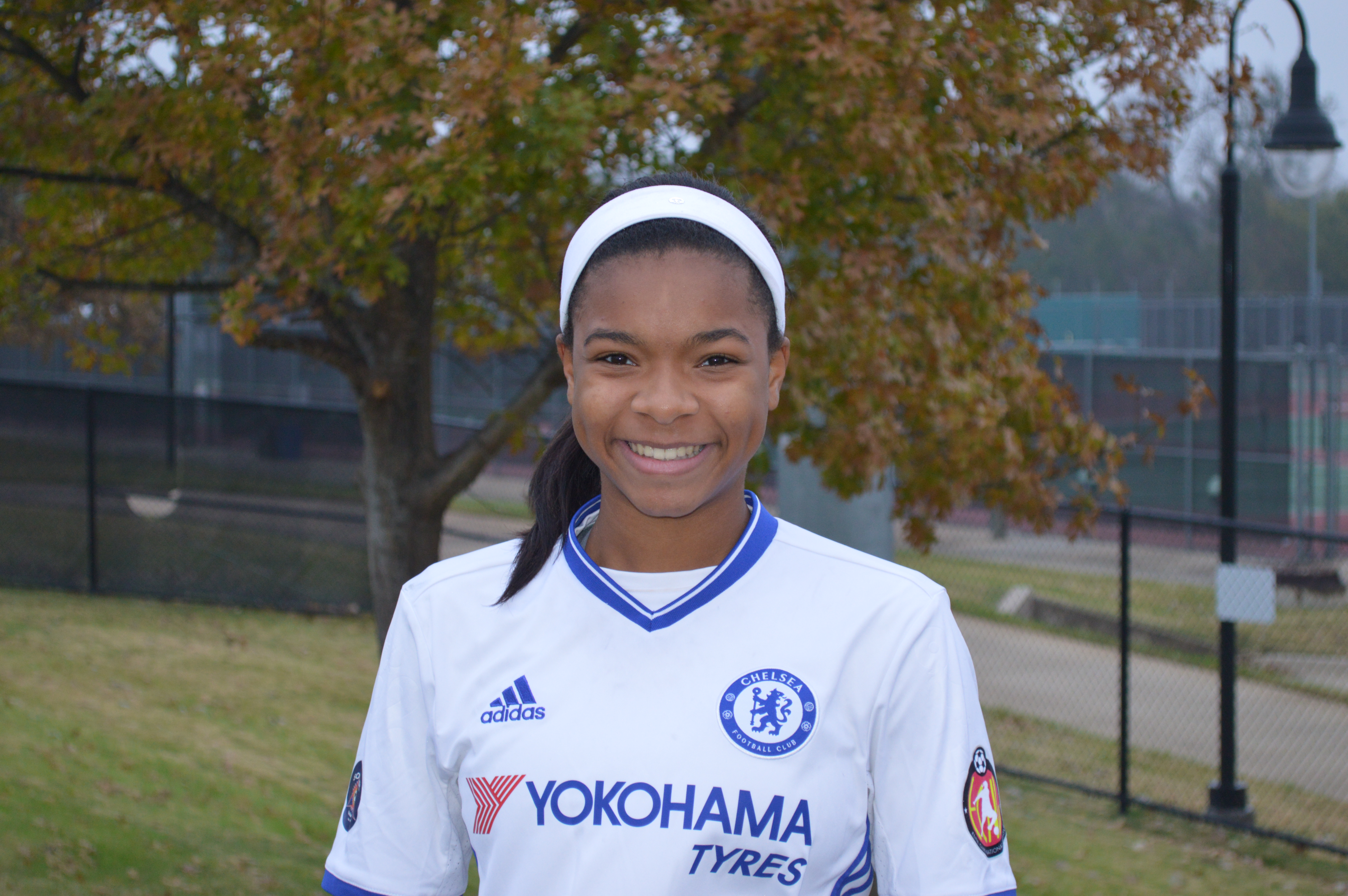 Tamia Tolbert