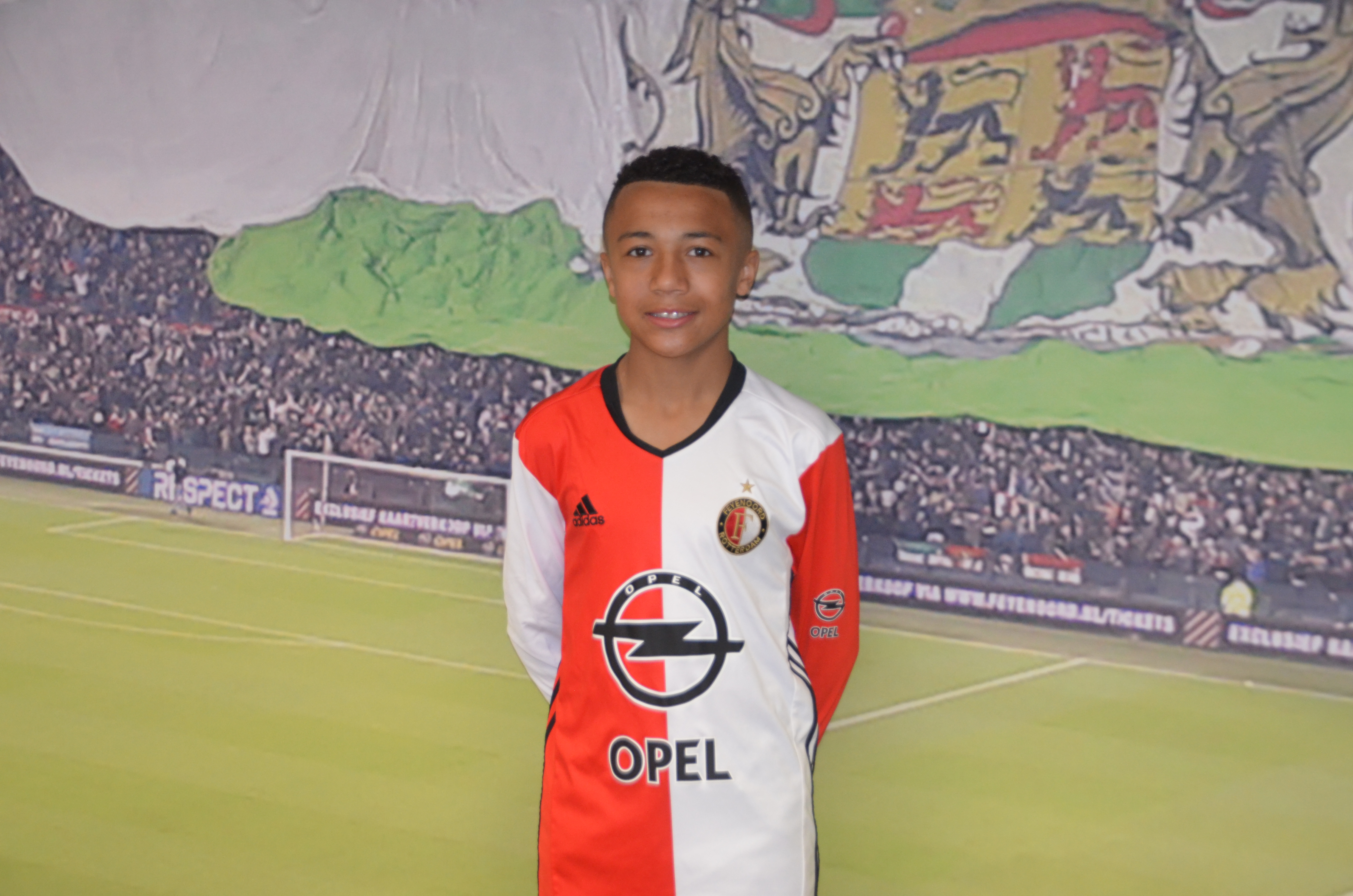 Lateef Omidiji Jr