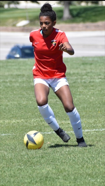 Ajanae Respass