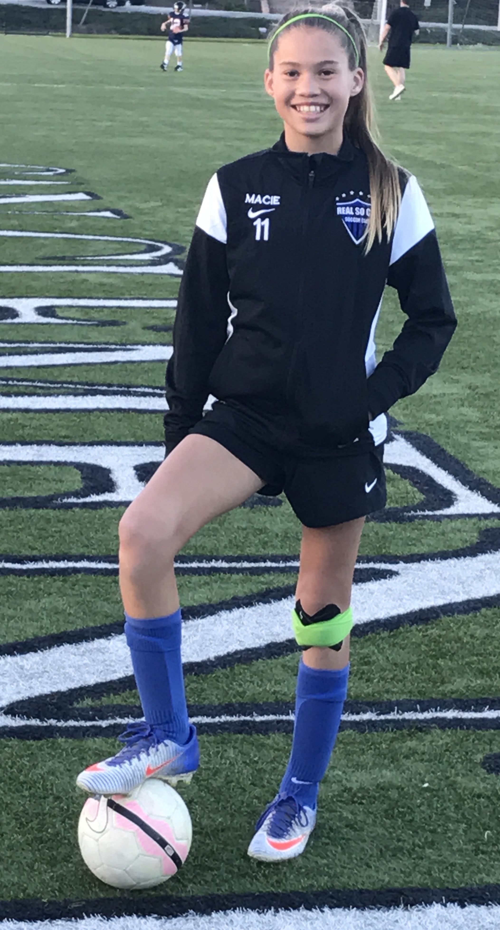 Macie Baird