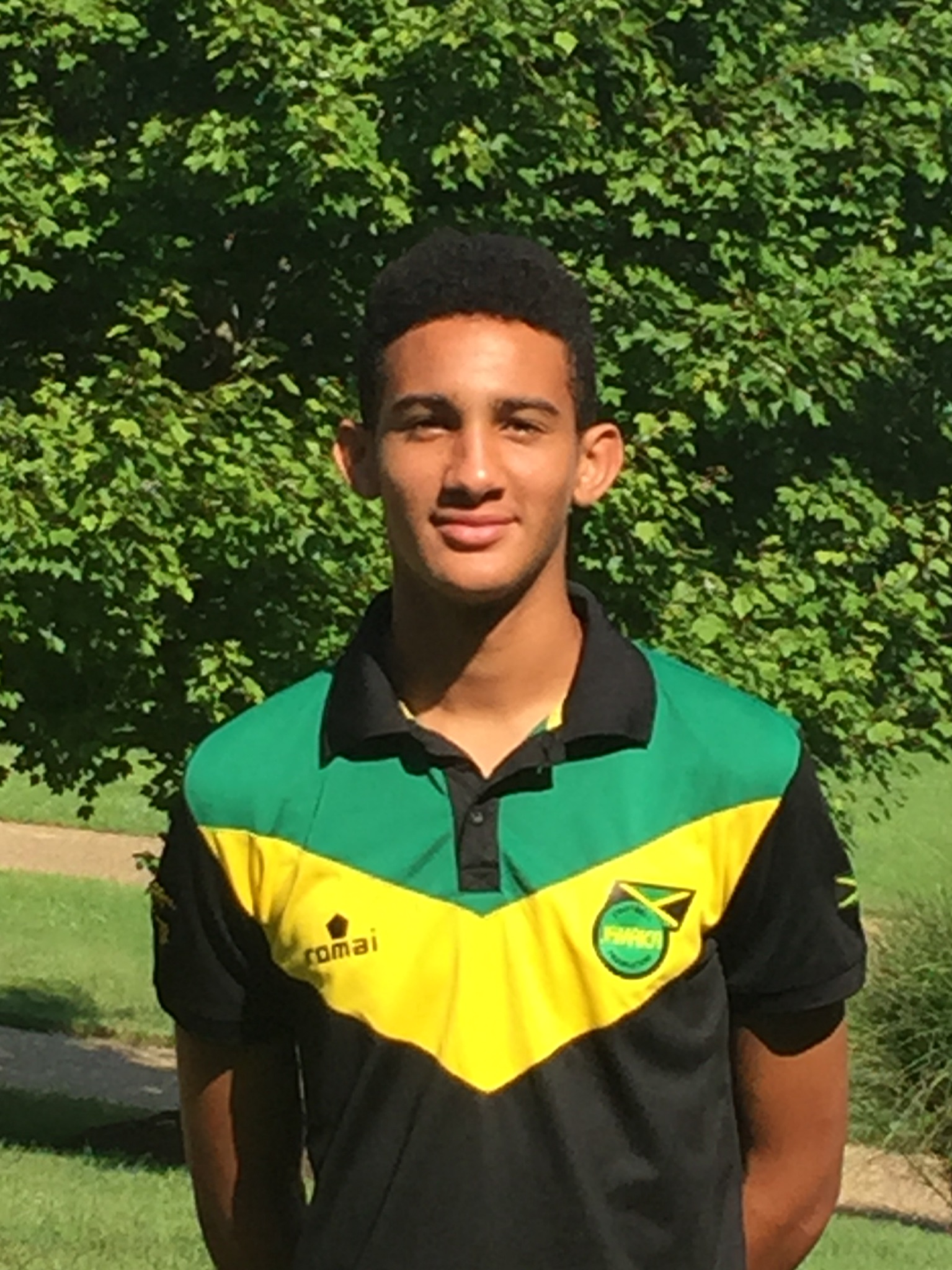 Damani Osei