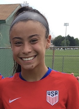 Madeline Baker