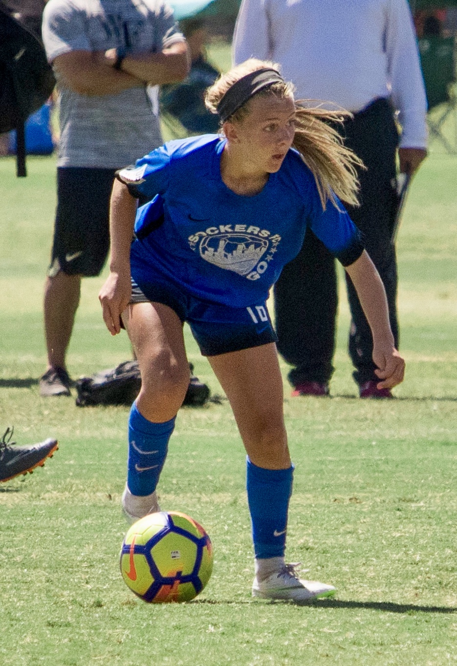 Ashley Stellon