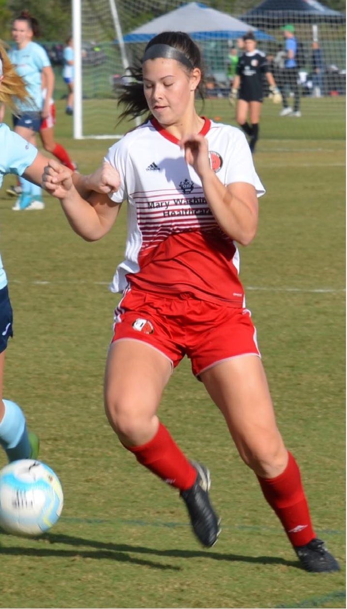 Mackenzie Burns