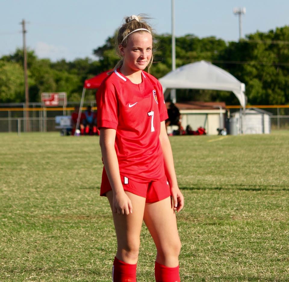 Madison Maxey