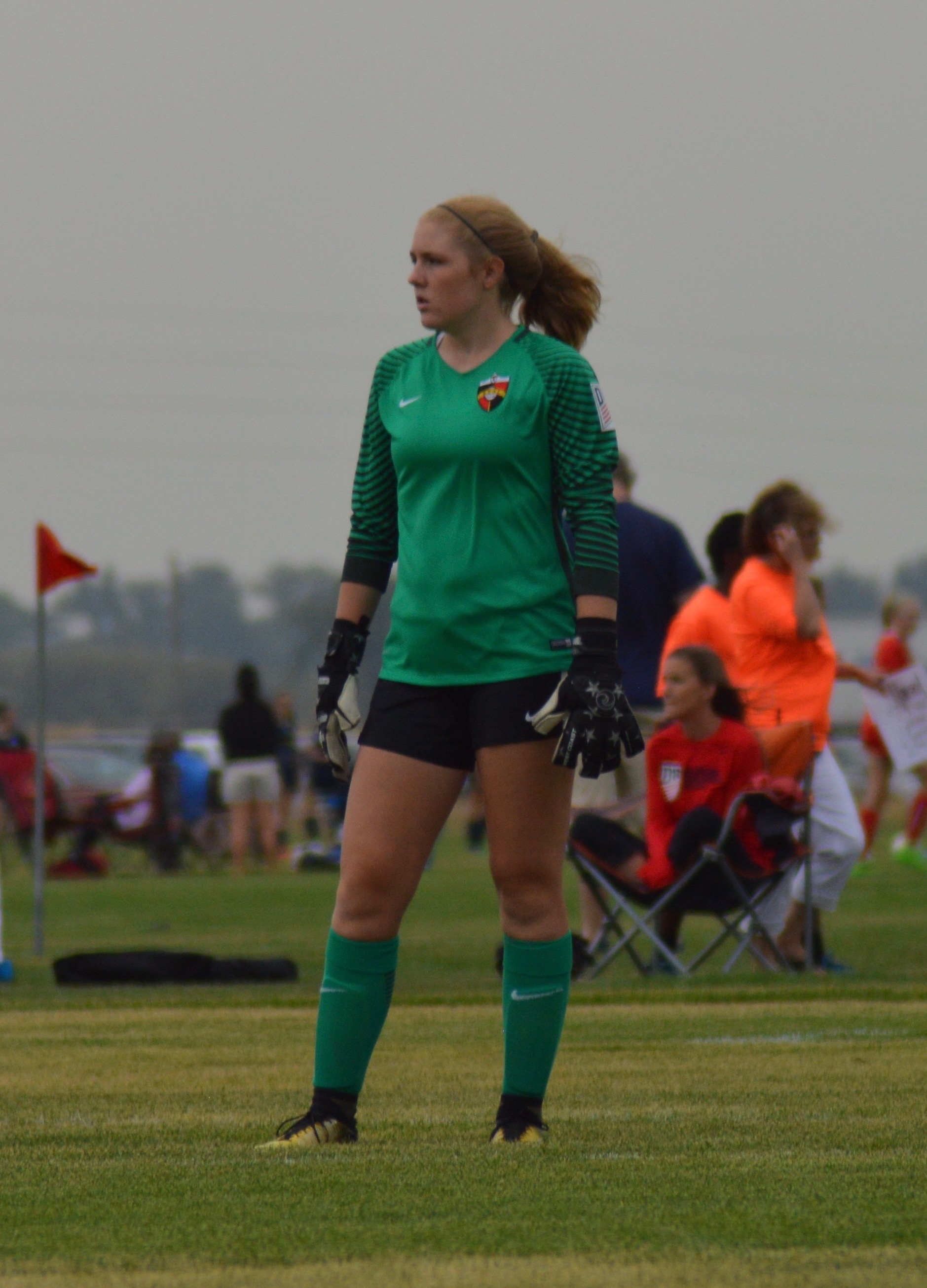 Louisa Fickes