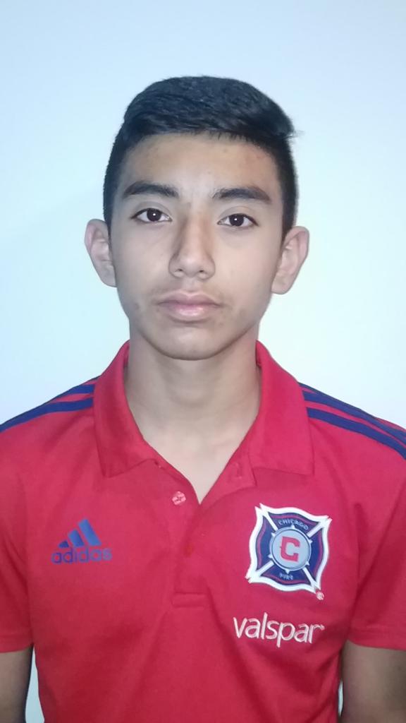 Sergio Oregel
