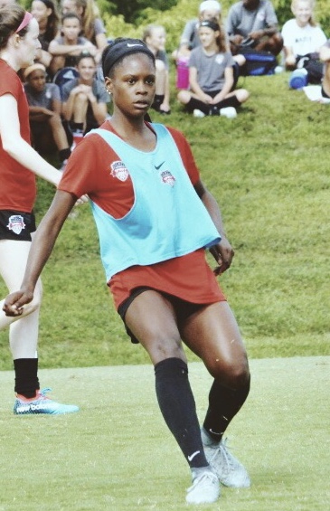 Jasmine Hamid